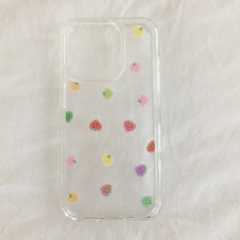 lovenberry case (jelly hard)