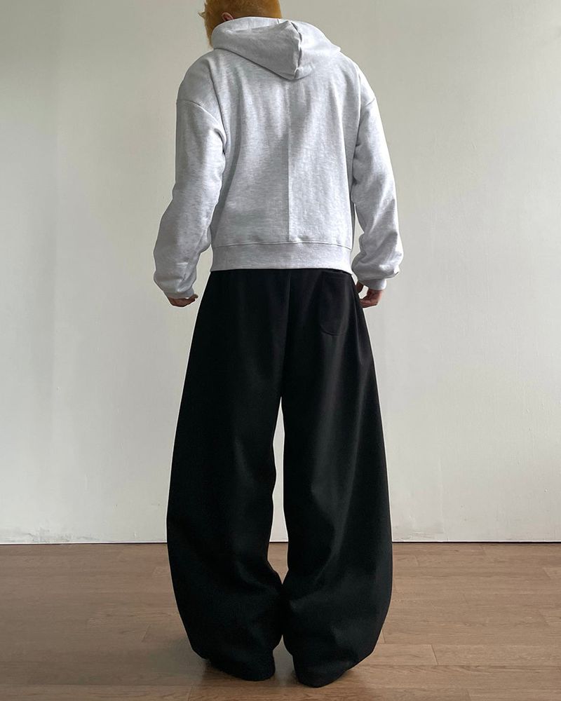 Raco Curved Sweatpants