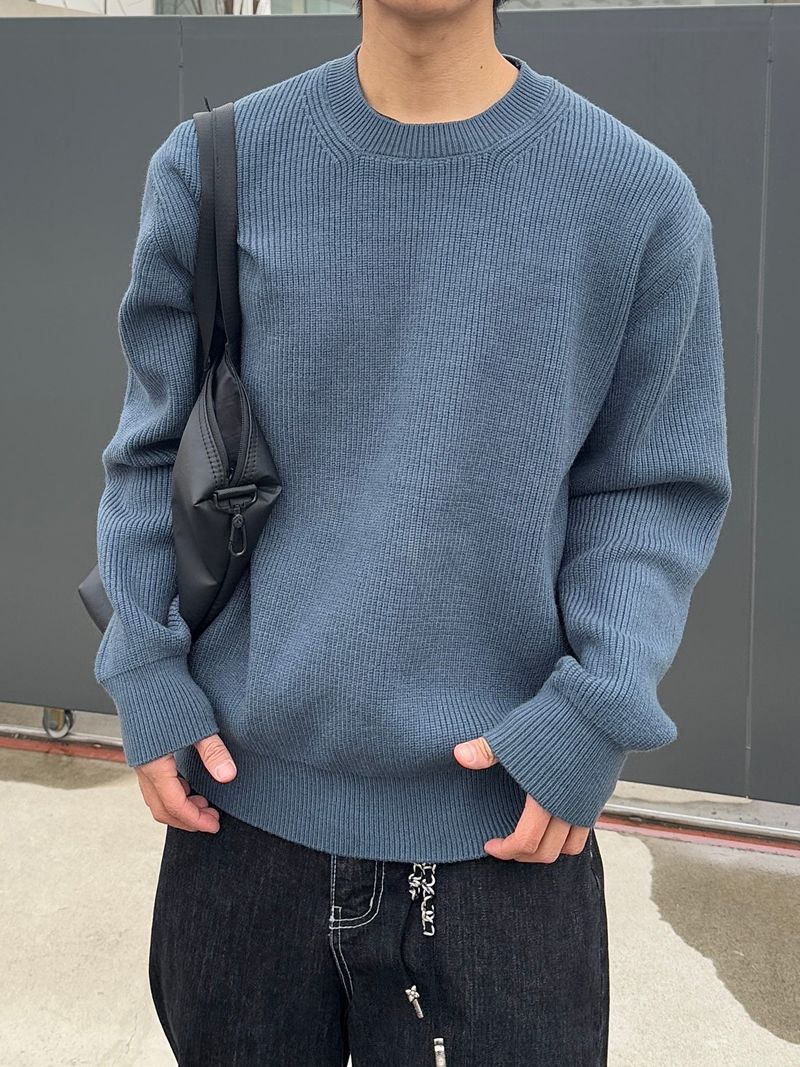 GROOM(グルーム)の「Misty Washable Knit (No.862)(Tops)」