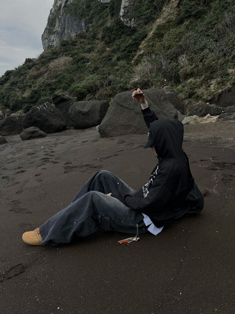 Dark Hour Hoodie (4 Colors)