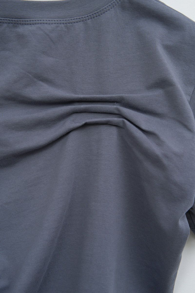 (W) Wrinkle Top (4color)