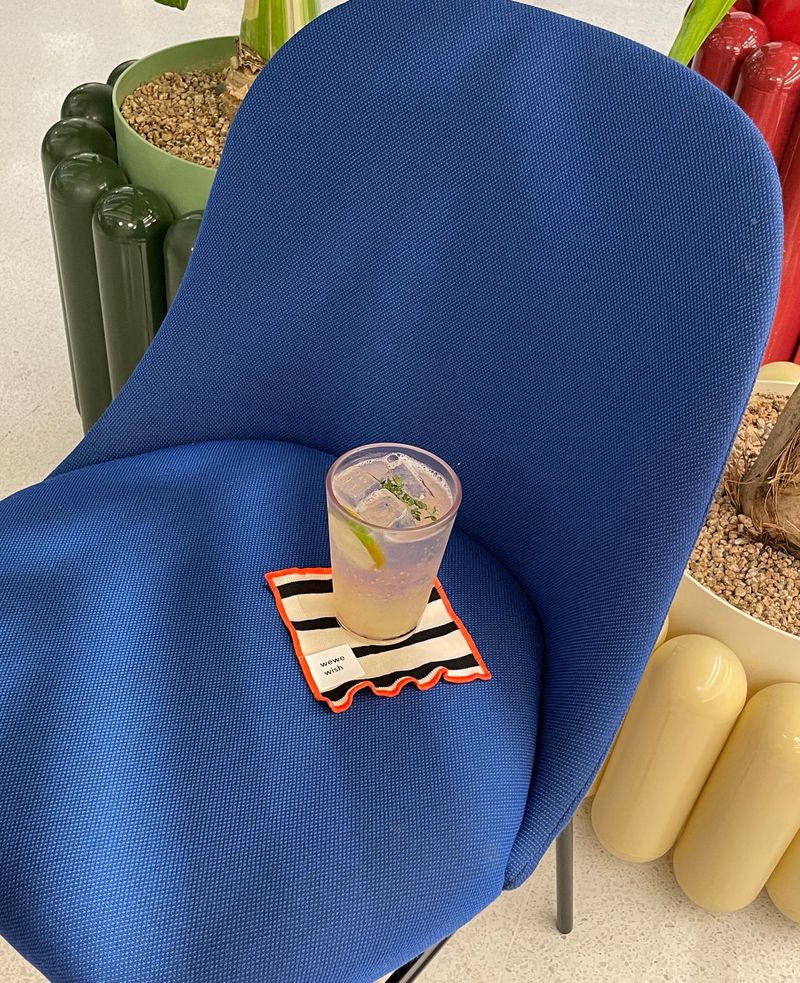 tea coaster