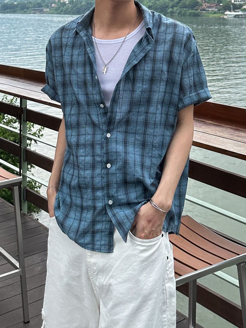 Cuting Cotton Sleeveless