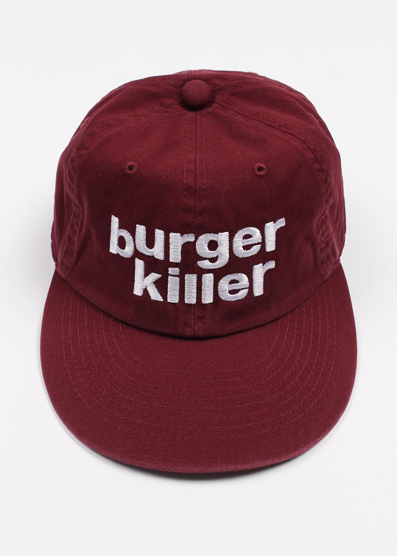 BURGER CAP