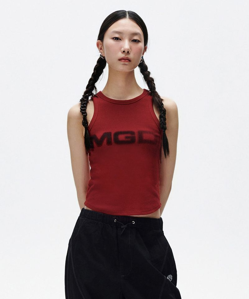mahagrid(マハグリッド)の「MGD TANK TOP(Tops)」