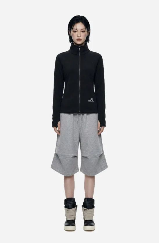 26FW★ [ EEUN MADE ] Warming Fleece Zip-Up