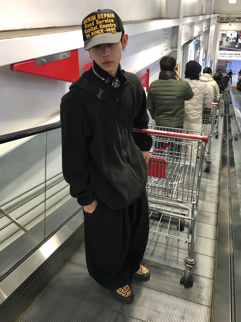 Mir Polar Fleece Sweatpants 5C