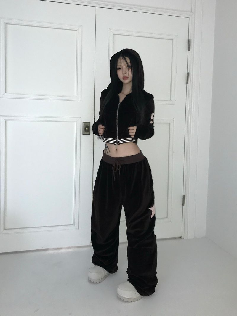 velvet  trainning  hz (4 color) 