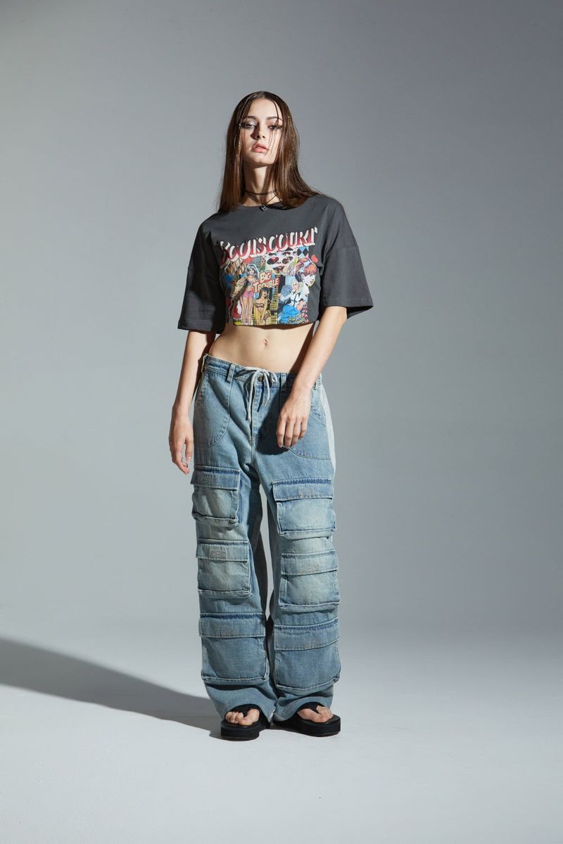 ポスターTシャツ