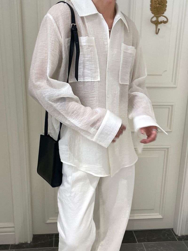 Lumen Cross Tote Bag