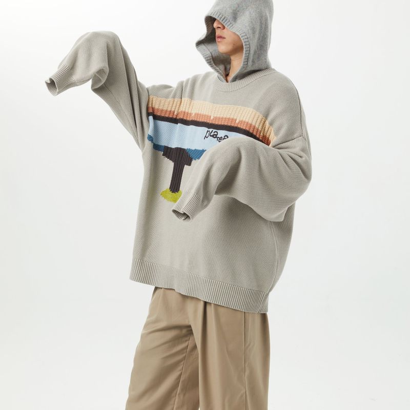fuxing s. road knit