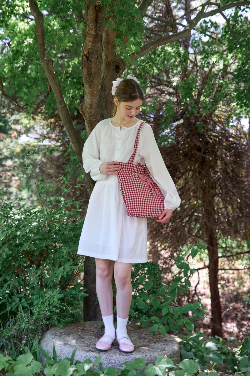 SWEETIE VOLUME DRESS