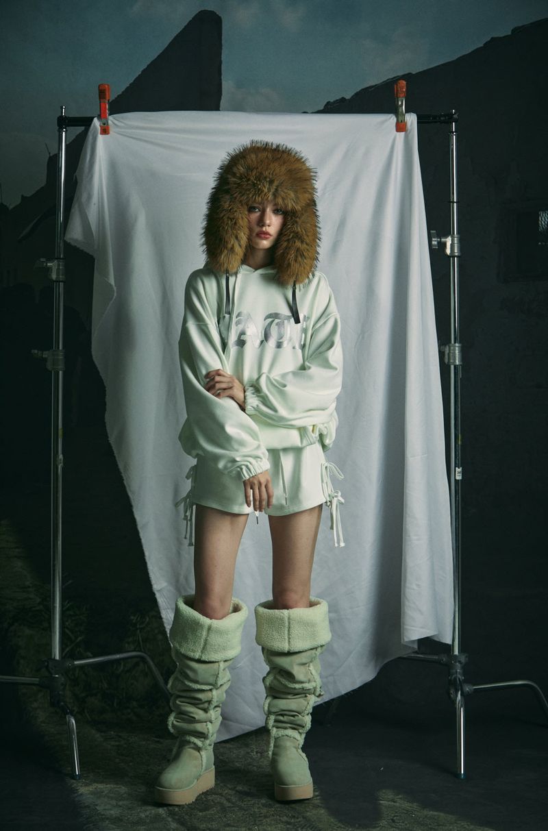 METAL MINK SHORTS