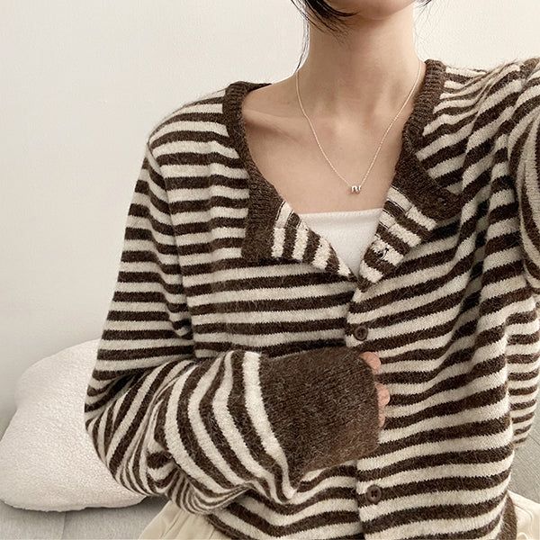 Serine Dangara Knit Cardigan
