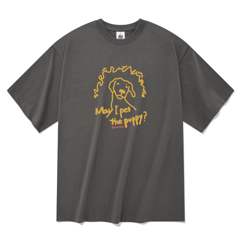 PUPPY T-SHIRTS