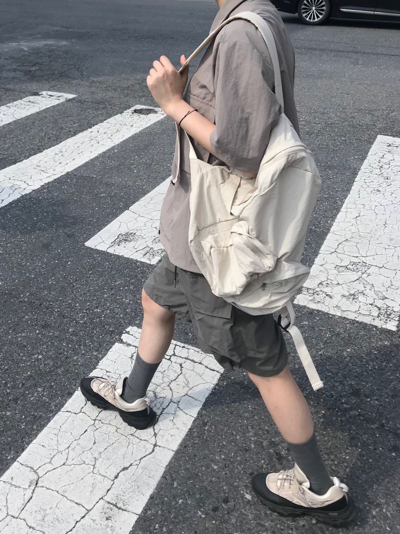 Hunting half cargo pants