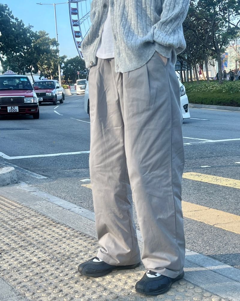 Cent(セントマーケット)の「Wade cotton pants(Pants)」
