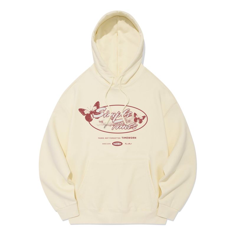 BUTTERFLY HOODIE
