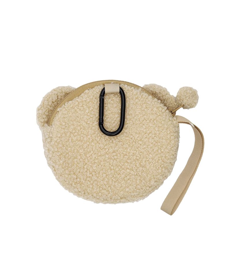 Teddybear Pouch [BEIGE]