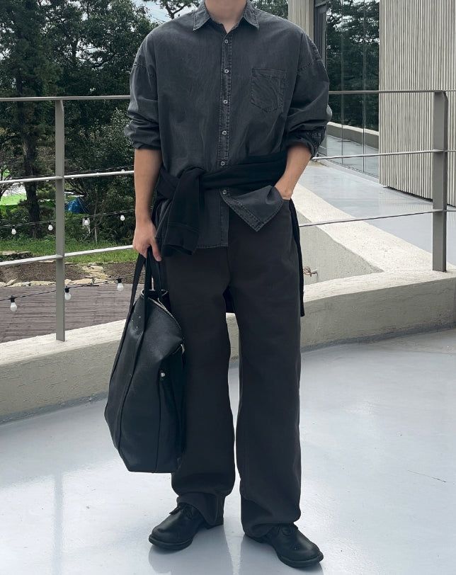 Rita Pigment Shirt
