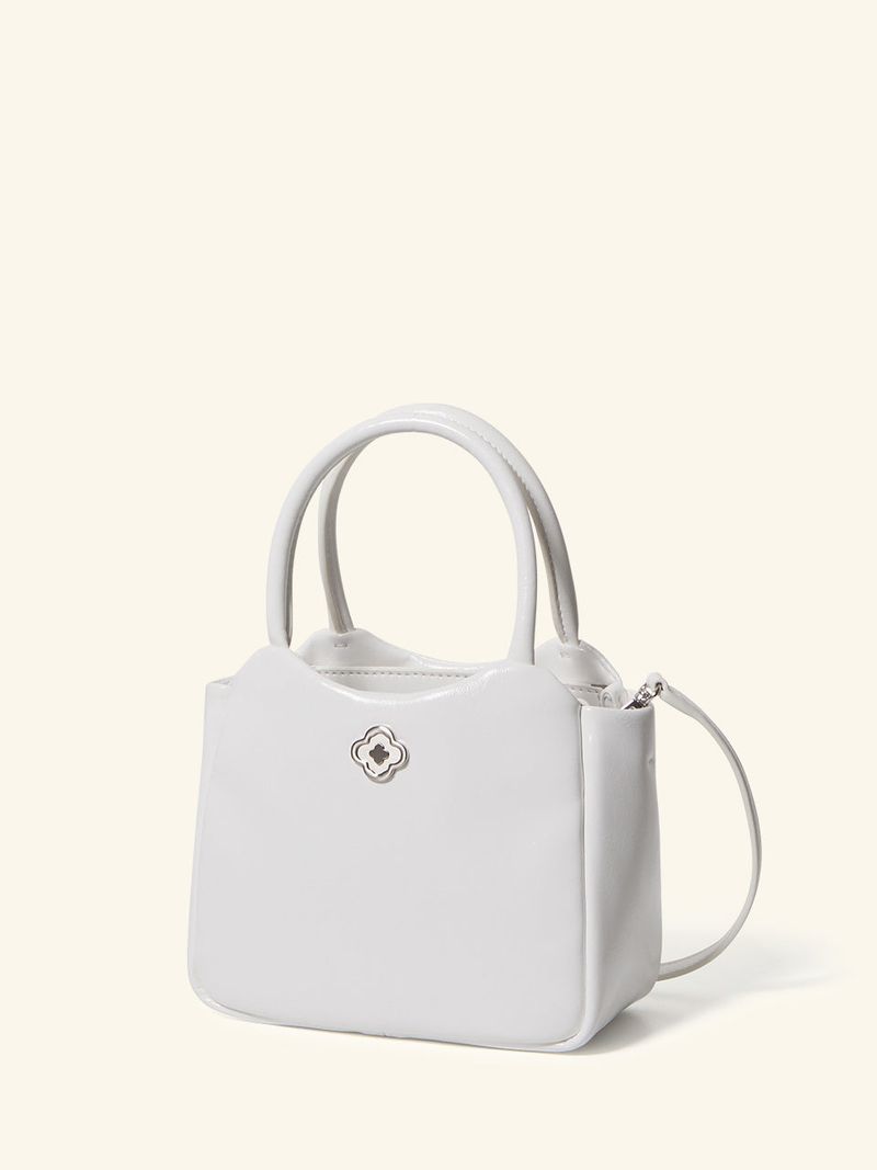 Button Tote