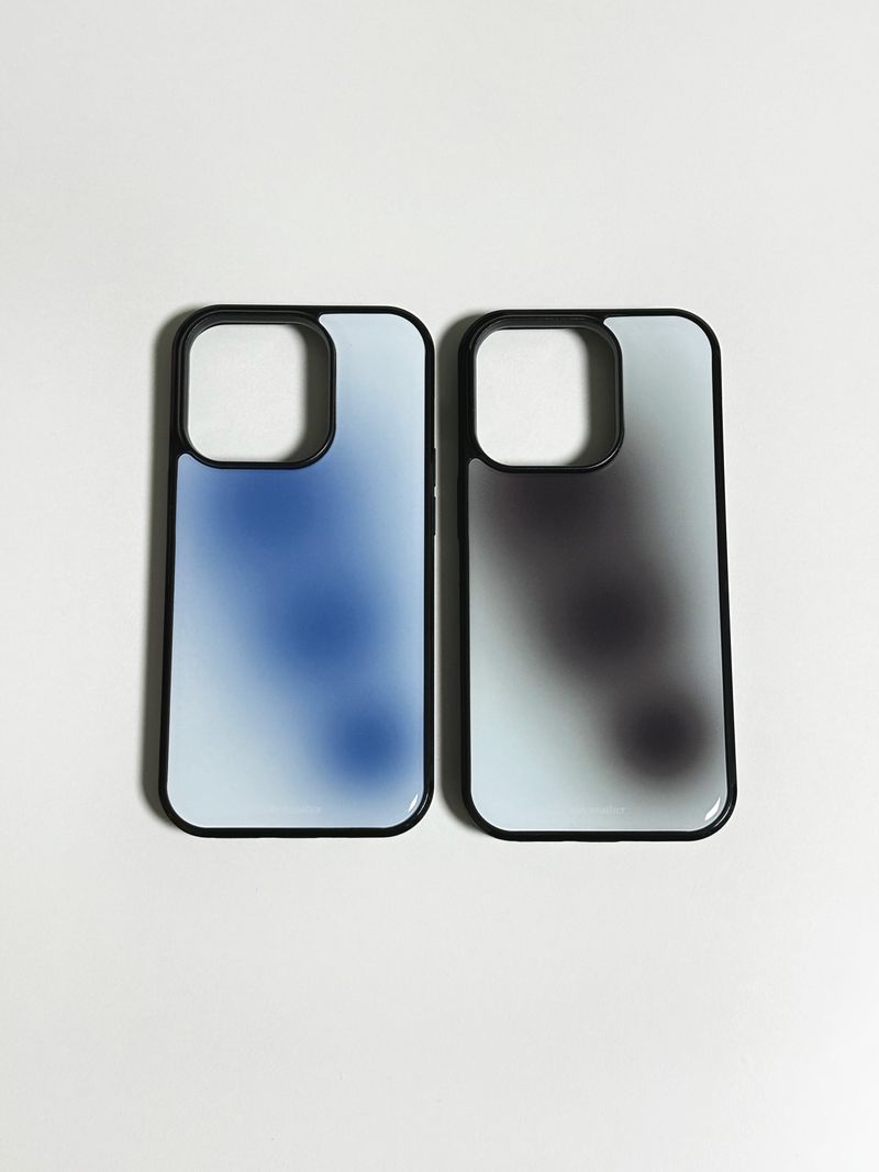 flow epoxy case-black