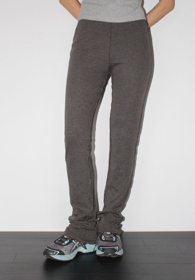 AAKE(アケ)の「OUTSTITCH WAVY PANTS(Pants)」