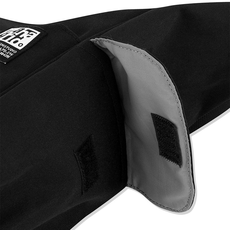 ROUND MESSENGER BAG