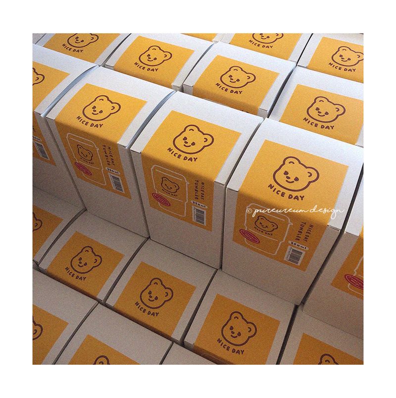 Nice Day Tumbler 350ml