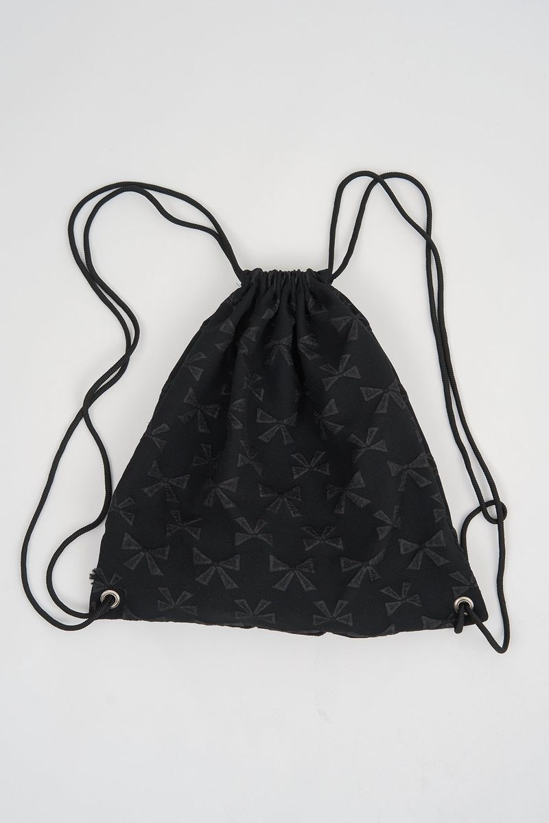 Flavor String Backpack (2color)
