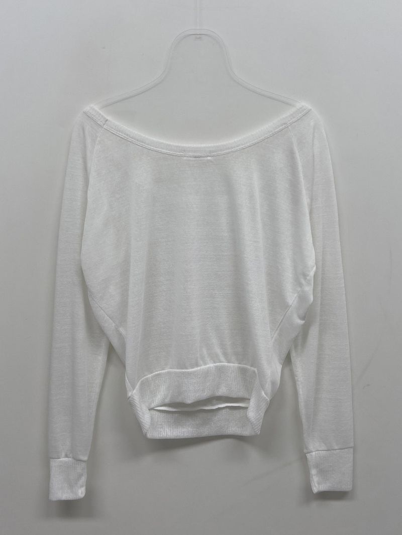 Rugged V-Neck Raglan T-Shirt
