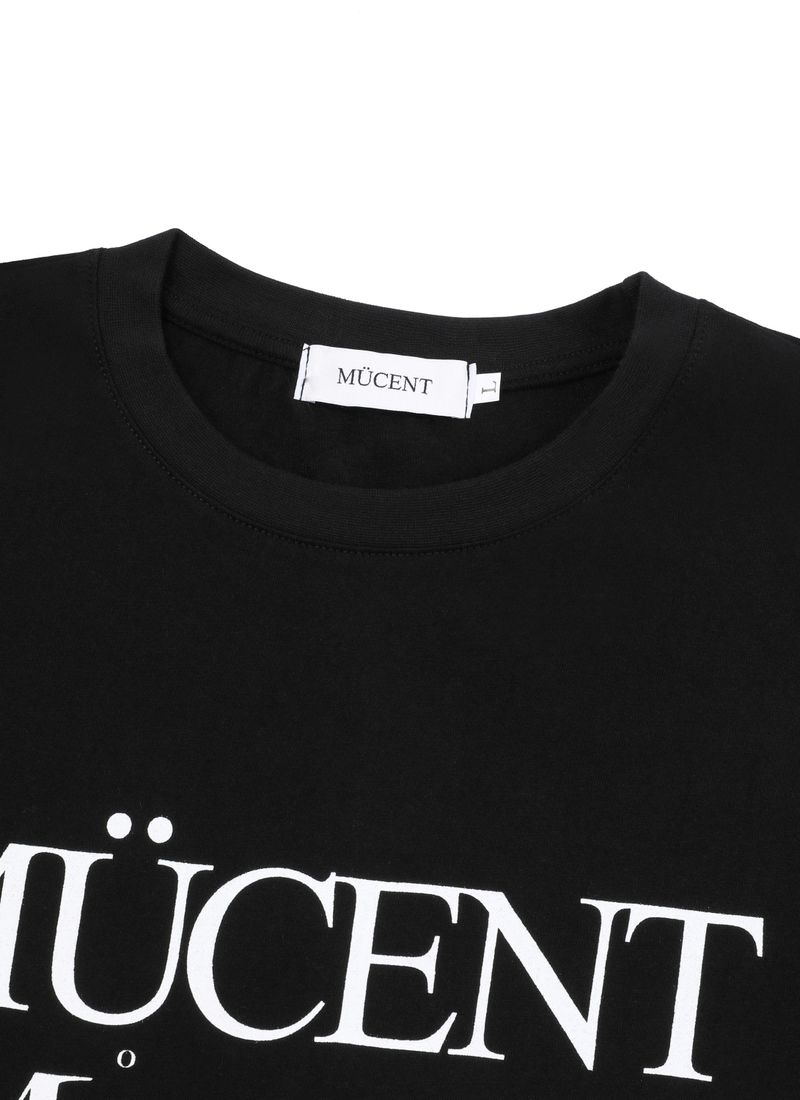MUCENT ESSENTIAL LETTERING HALF T