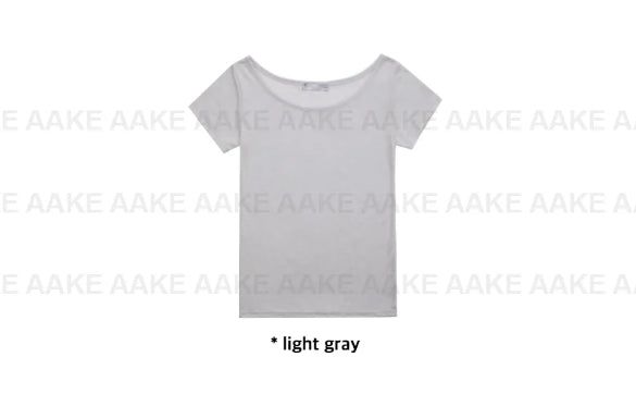 LUCA BOAT-NECK TEE
