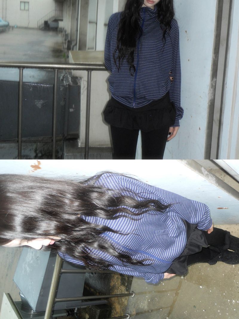 ZELENA（ゼレナ）の「kani zip-up（Jackets/Outerwear）」