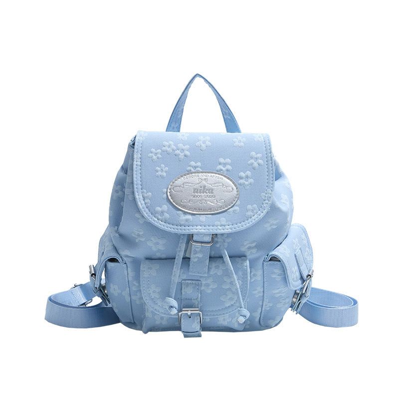 Casual Women's Backpack Travel Mini Schoolbag