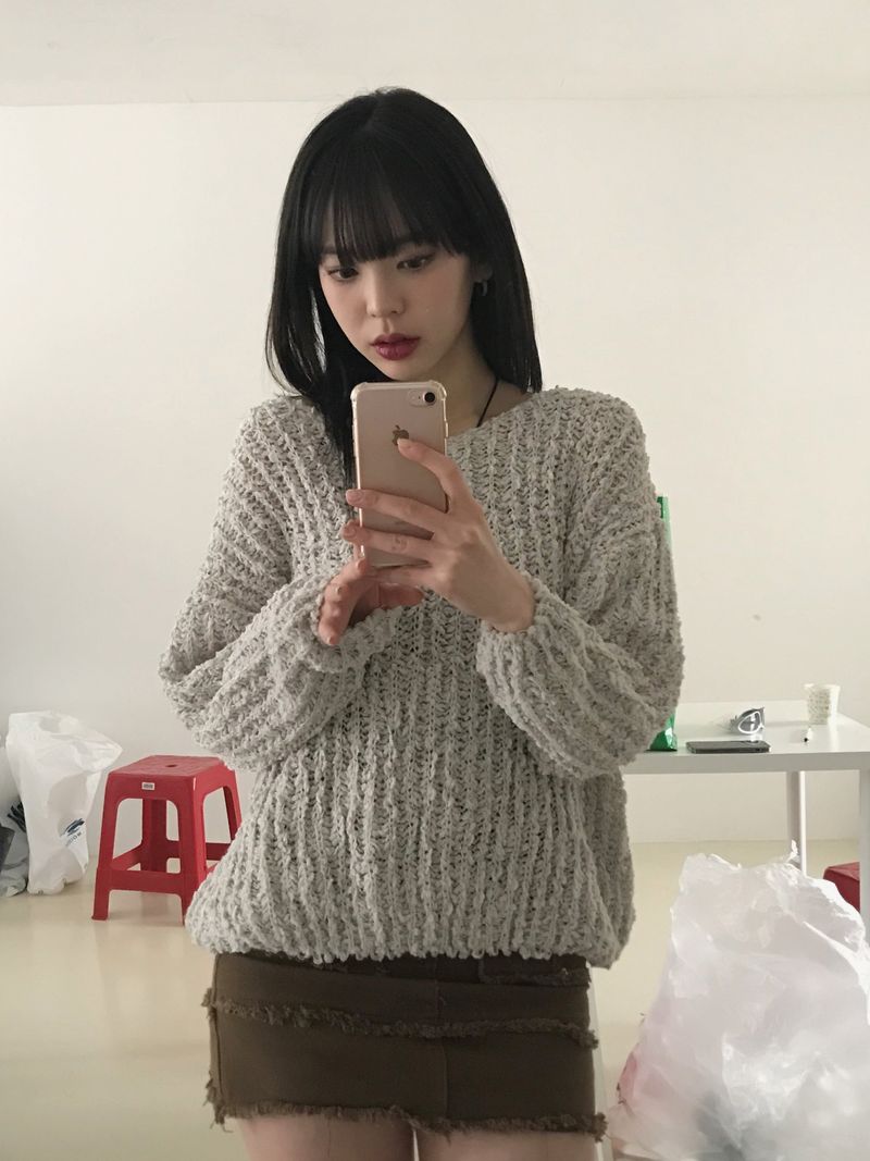 Brownie mini skirt