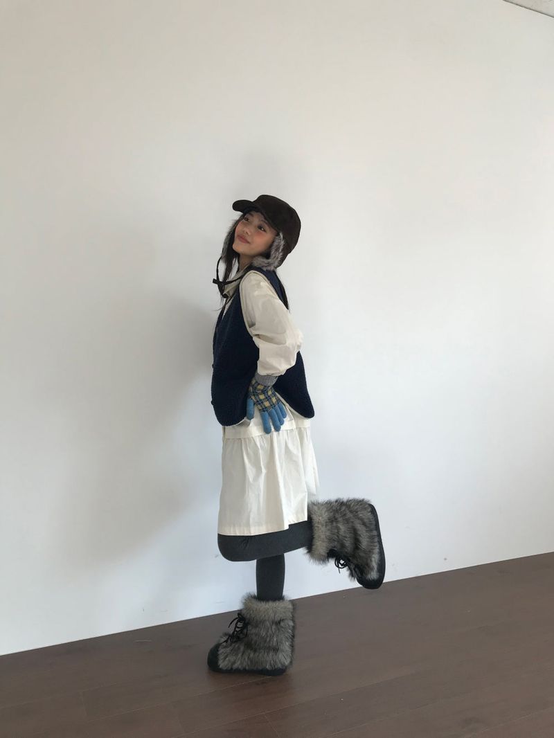 low-key shirt dress (2color)