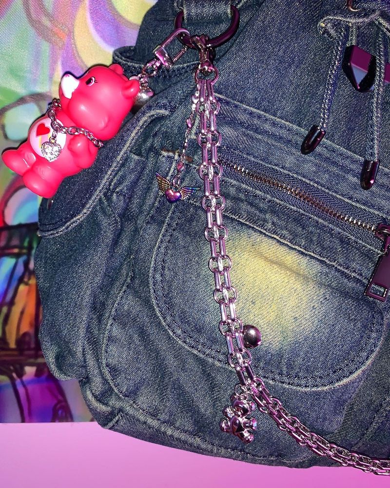 [Mamamoo Moonbyul] Magic paradise Bag