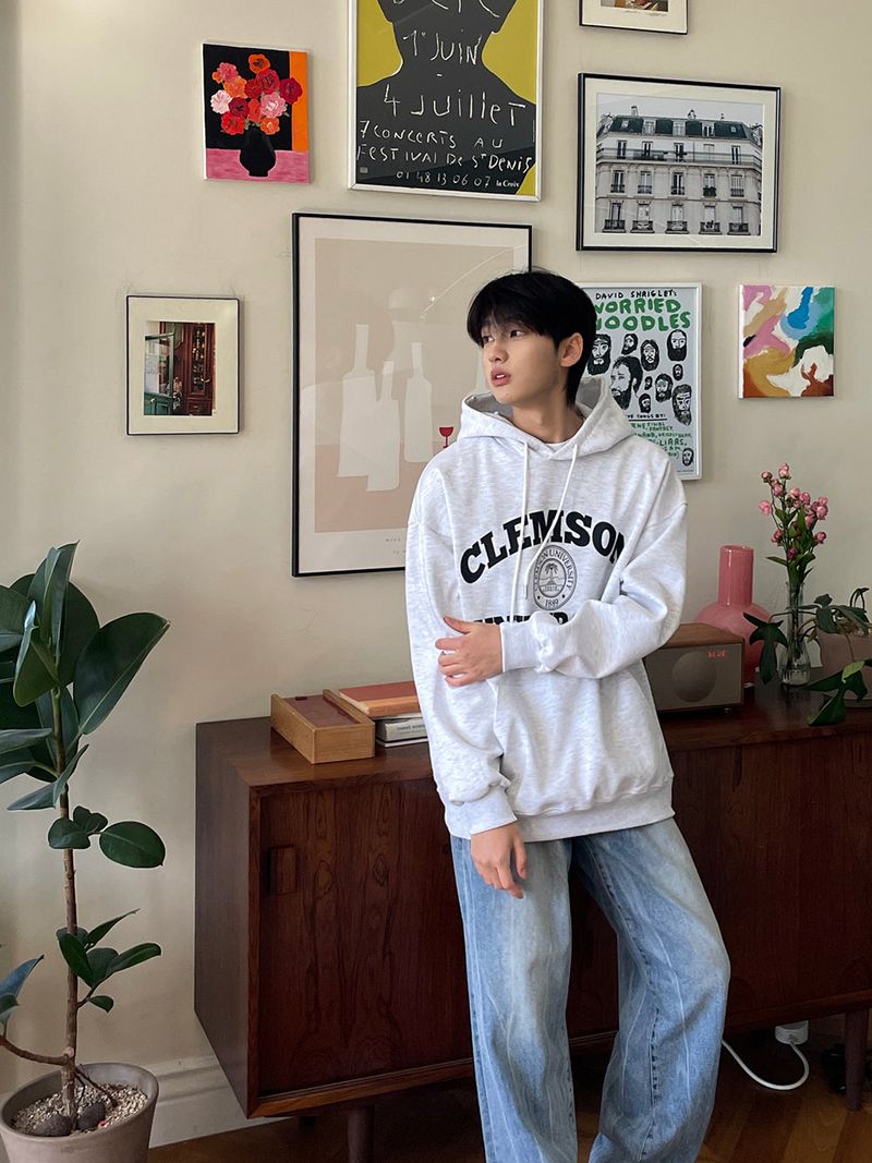Blog CLEMSON Hood T (4color)