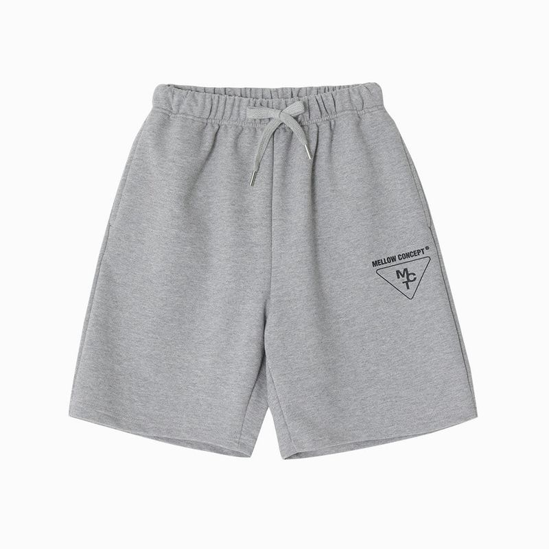mellowconcept（メロウコンセプト）の「MCT M01 Gray concept Short pants（Pants）」