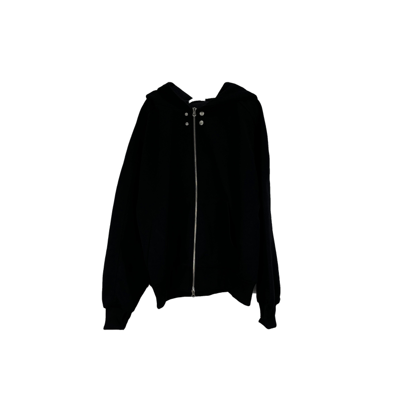 dope hood zip-up