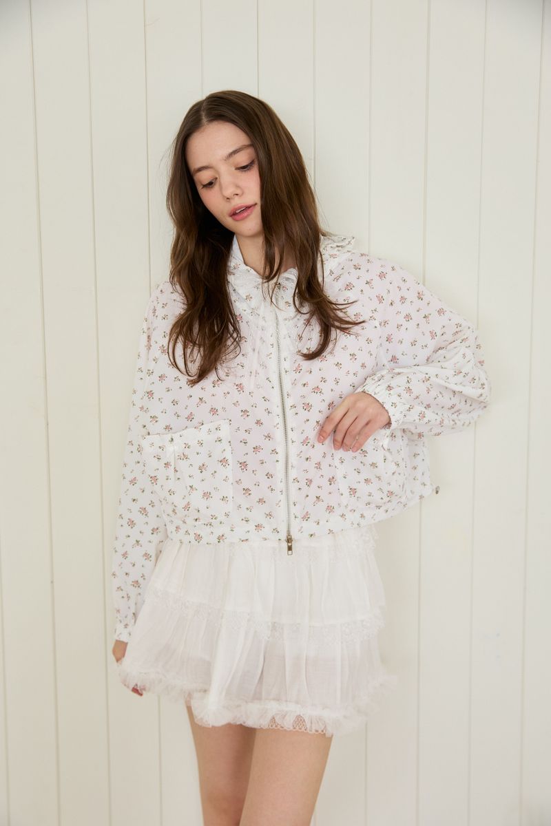 BLOOMING BREEZE WIND BREAKER