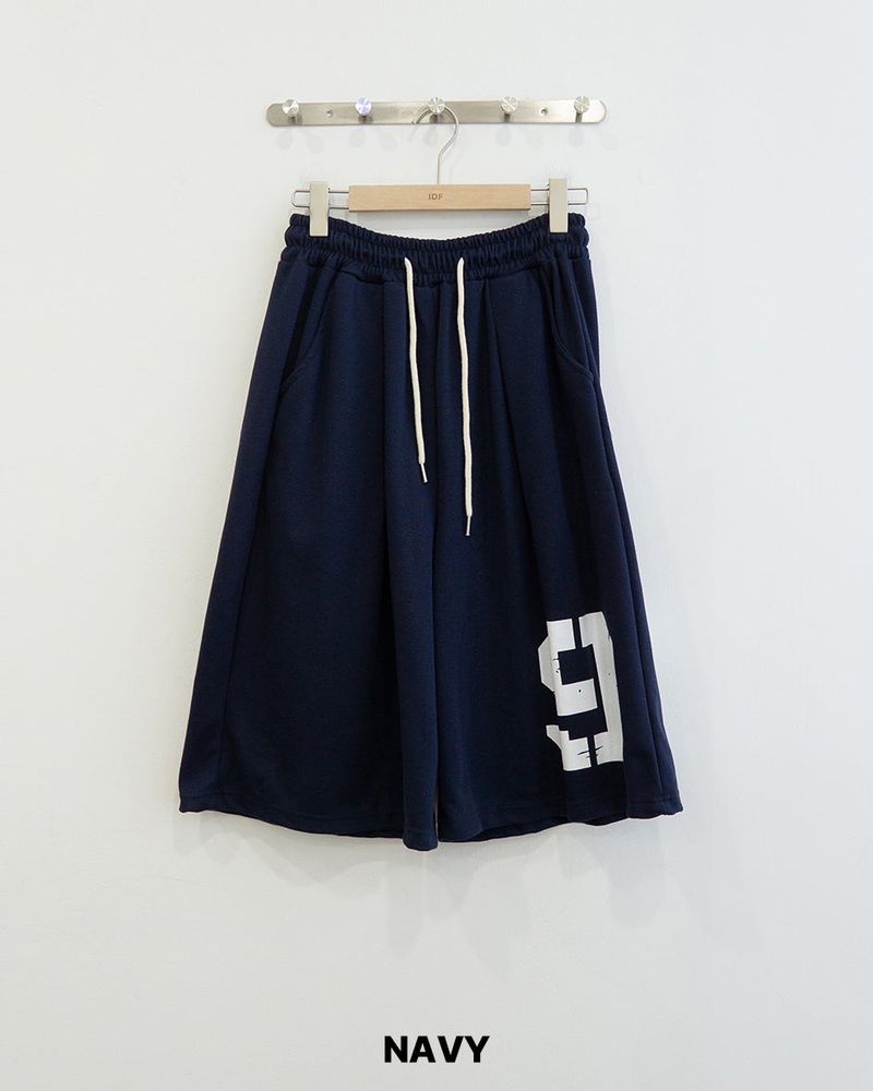 Noti Bermuda Sweatpants