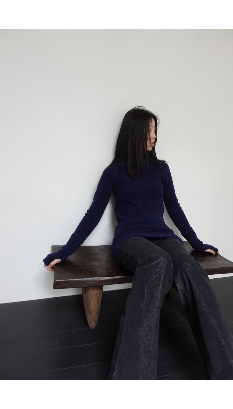 Posh 3piece knitwear