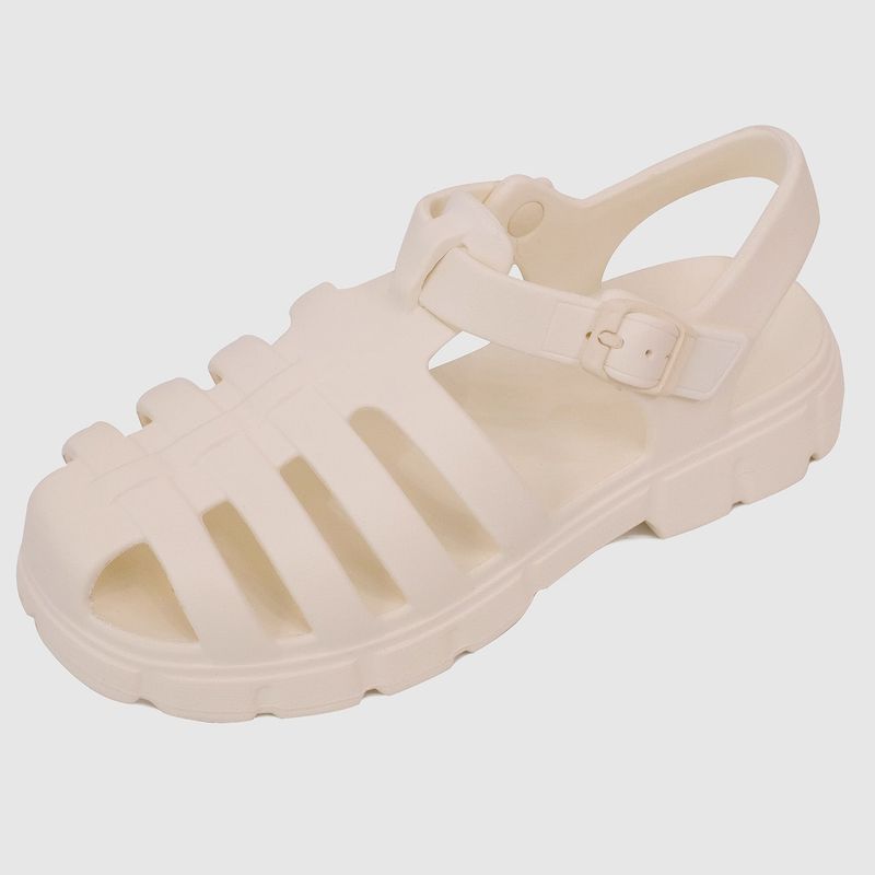 CHUBASCO CIELO WOMEN SANDAL CL2304 IVORY