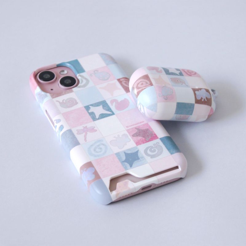 [MADE] Little beings case (Cool)