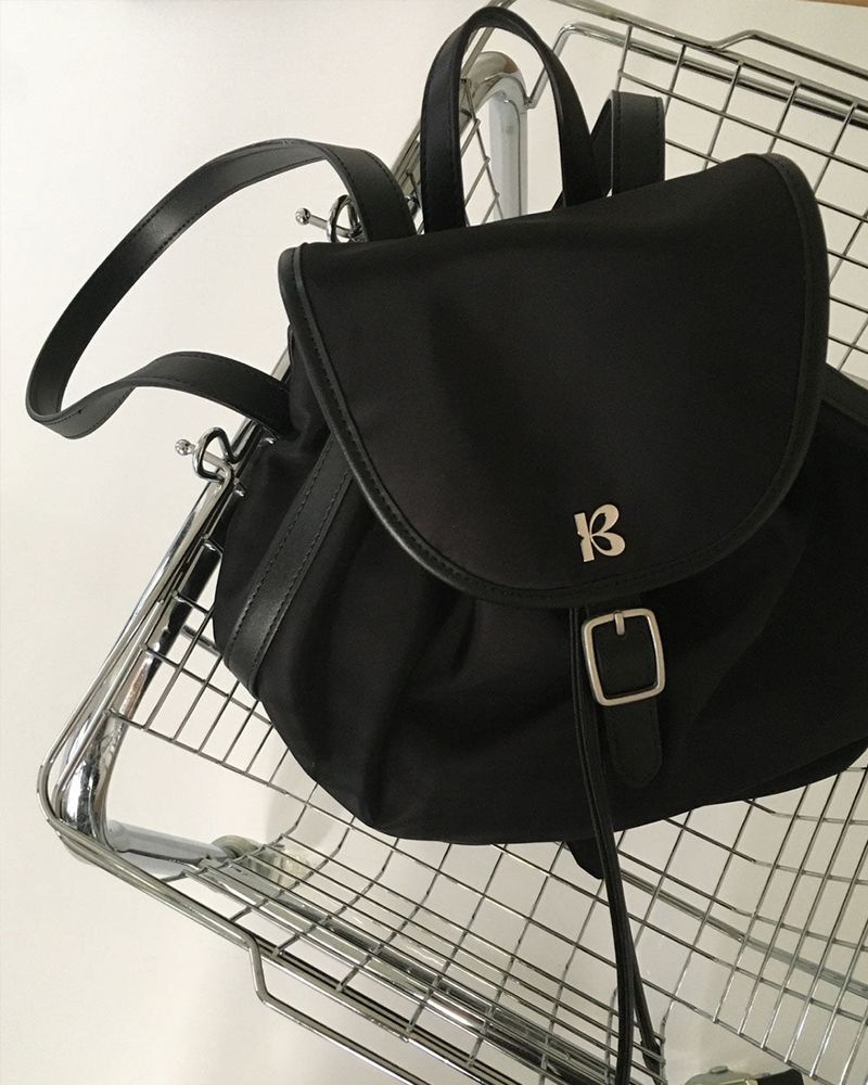 [MADE] Plan, Daily Nylon Backpack