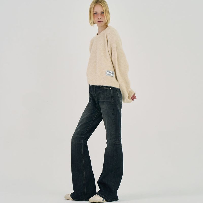 Brushed Soft Knit_Oatmeal