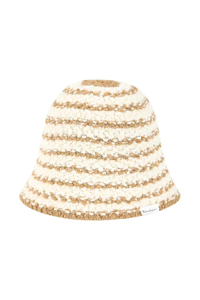 ST puffy bucket hat