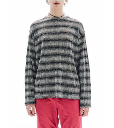 PHANTOM KNIT LONGSLEEVE
